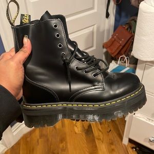 Dr. Martens Jadon Platform Boots